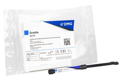 Ecosite Bulk Fill 4 g DMG - universal