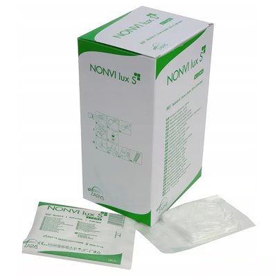 Kompresy włókninowe jałowe ZARYS NONVI LUX S 5 X 5 cm 5x25 szt