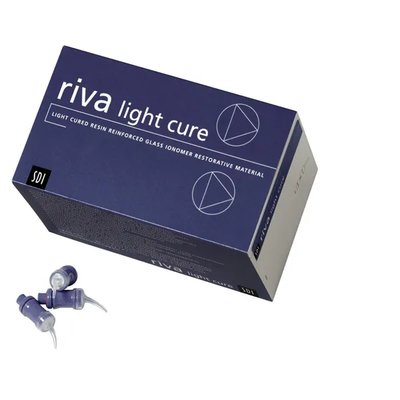 Riva LC A3 (prášek + tekutina)