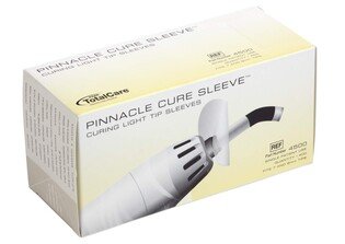 Osłonki 4500 na światłowód CureSleeve 400 sztuk 7i8 mm do lampy