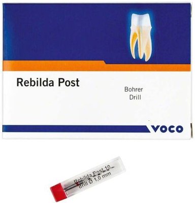 Rebilda Post Drill 1,0 mm