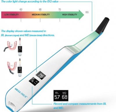 MEGA ISQ2 Beacon (Osstell)