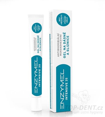ENZYMEL Intensive 35 gel s enzymy, 30ml