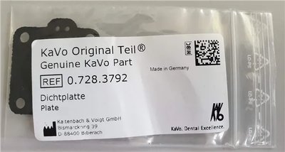 Membrána 0.728.3792