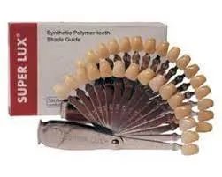 Vzorník zubů Major Vita