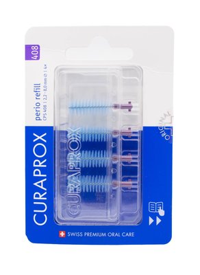 Curaprox CPS 408 Perio náhradní mezizubní kartáčky 4 ks