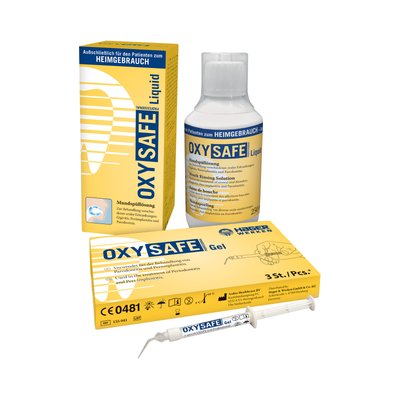OxySafe liquid Professional 250ml