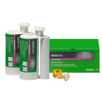 Variotime Monophase 2 x 50 ml