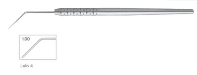 Root Canal Plugger Luks #L4 1,00mm