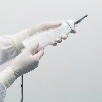 Osłona rękawa foliowa Alle jałowa - WARIANTY