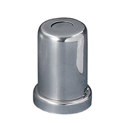 Nádobka na vatu nerezová Larident