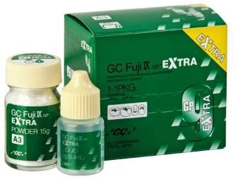 Fuji IX GP Extra 1-1 Pack