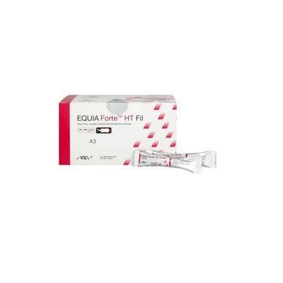 Equia Forte HT Promo 2x50 kapslí A2 - A3