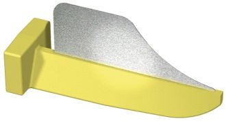 FenderWedge large yellow