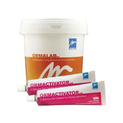 Ormalab 95 5 kg + 2x60g Ormactivátor