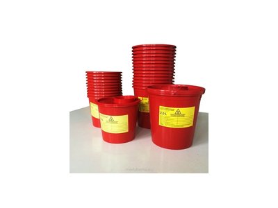 Nádoba na zdravotnický odpad 10L