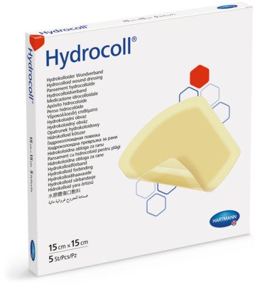 Hydrocoll 15 x 15 cm