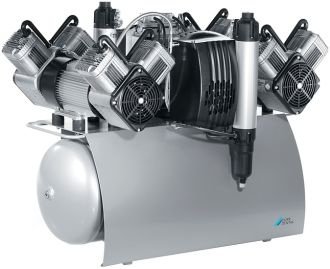 Durr Quattro Tandem 2