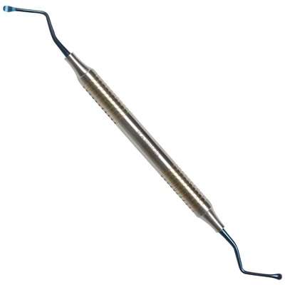 Kostní kyreta Lucas 87