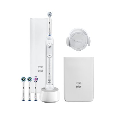 Oral-B Genius 10200W White oscilační kartáček
