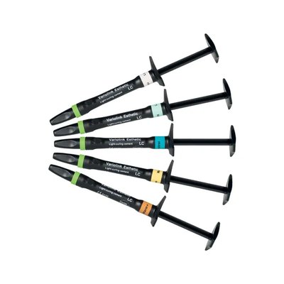 Variolink Esthetic Try. Ref.1.7g white opaque