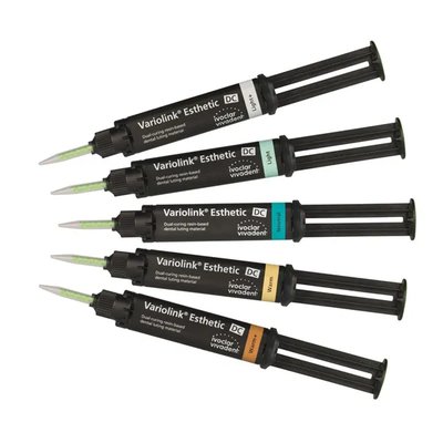 Variolink Esthetic DC Refill 1x9g warm