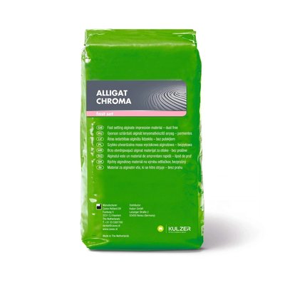 Alligat Chroma Fast Set 453g