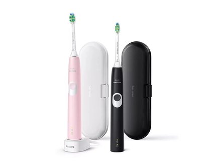 Philips Sonicare 4300 ProtectiveClean HX6800/35 sonický kartáček 2 ks