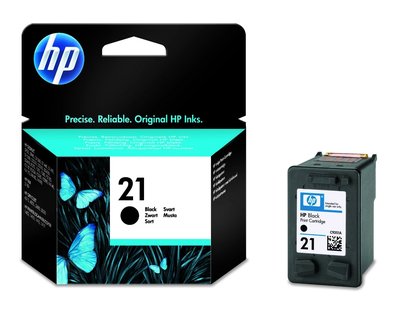 Originální inkoustová náplň HP C9351CE/ HP21