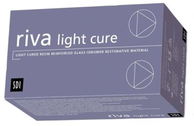SDI Riva Light Cure Capsule - A3