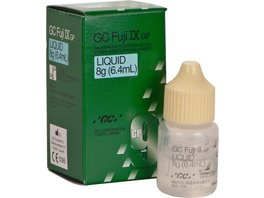 GC Fuji® IX GP - Einführungspackung 3 x 15 g Pulver (A2, A3, B3), 2 x 6,4 ml Flüssigkeit