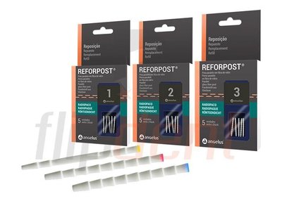 Reforpost - čepy, 10ks č.2