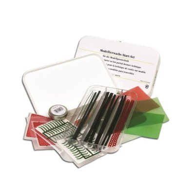 Voskové předtvary sada