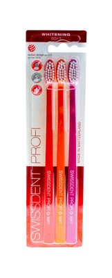 Swissdent Whitening Soft 3 ks - Bern