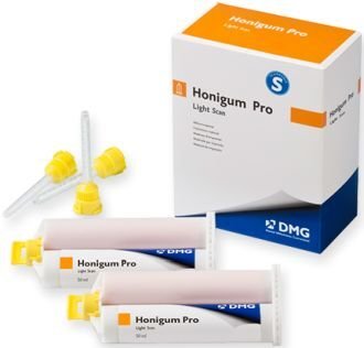 Honigum Pro Light Scan, 2x50ml