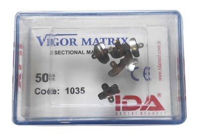 Sekční matrice 3,5mm - 50ks Doprodej