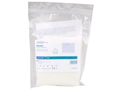 Sanatyl nesterilní, 15cmx20m, Steriwund