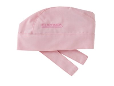 EURONDA Monoart Operační čepice, růžová (autoklávovatelná 121°C.) 1ks, 262007