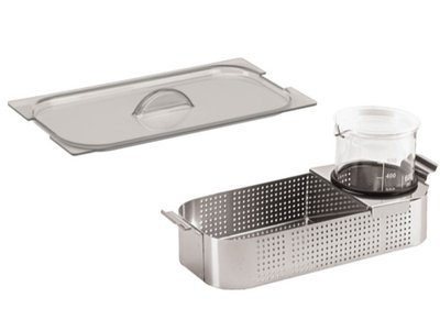 Eurosonic 4D ultrazvuková čistička - 3,8 litru