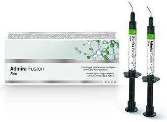 Admira Fusion Flow - ormocer, 2x2g A3,5
