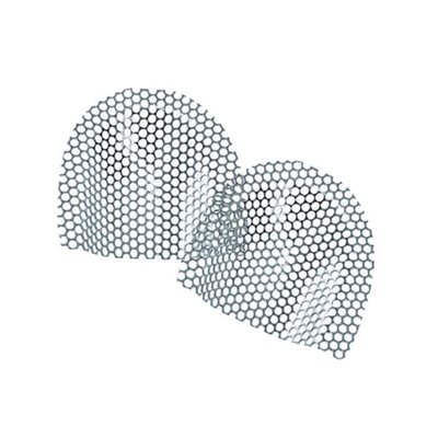 Mřížka zesilovací stříbrná 0,4 mm/10ks/