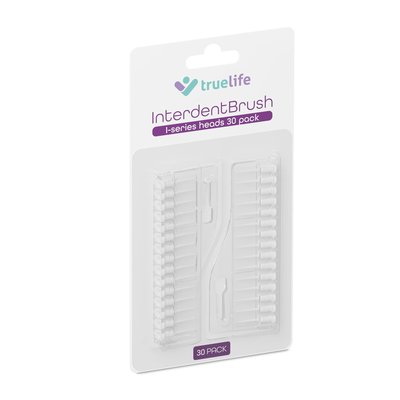 TrueLife InterdentBrush I-series náhradní hlavice 30 ks