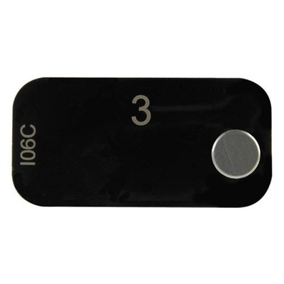 Snímkový sensor DT-1C vel. 3, 27 x 54 mmmm, Optime