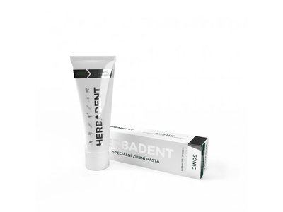 Herbadent - SONIC špeciálna zubná pasta 75g