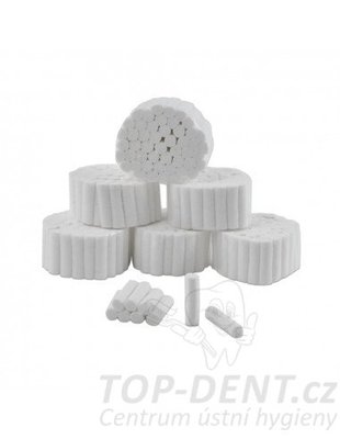 Beverly vatové válečky vel. 3 (12mm), 270g