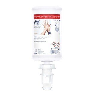 Płyn Tork 1L do dezynfekcji rąk S4