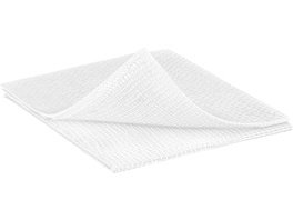 ES-Kompressen unsteril - Packung 100 Stück 10 x 10 cm, 12-fach gelegt