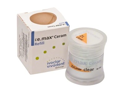 IPS e.max Ceram ZirLiner 5g - Barva: 4