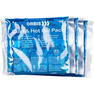 ORBIS Cold&Hot gel pack 10 szt.