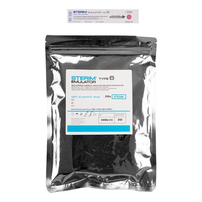 Testy do sterylizacji Sterim kl. 6 EMS6-515